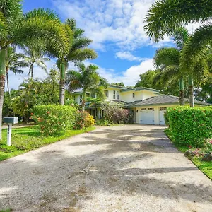 Blue Hawaii House Princeville